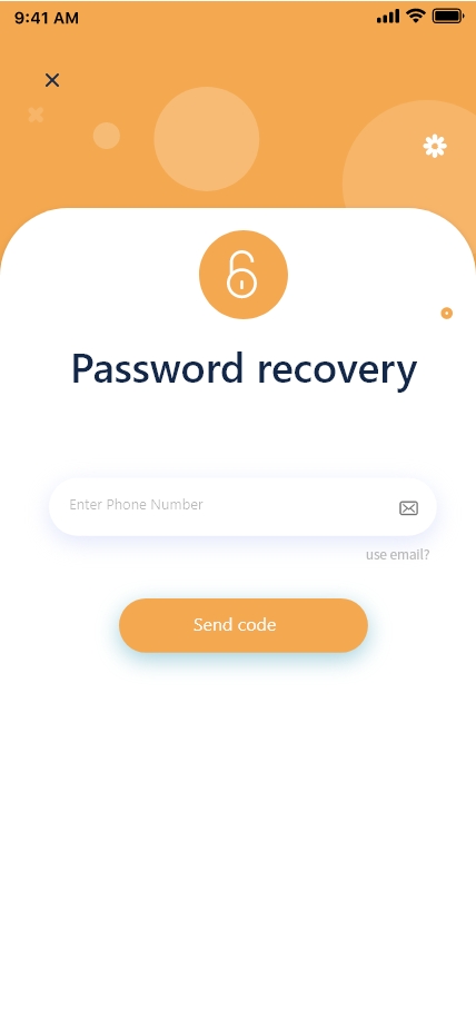 App Screen